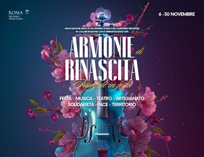 Armonie di Rinascita - Trionfale in Festa 2025