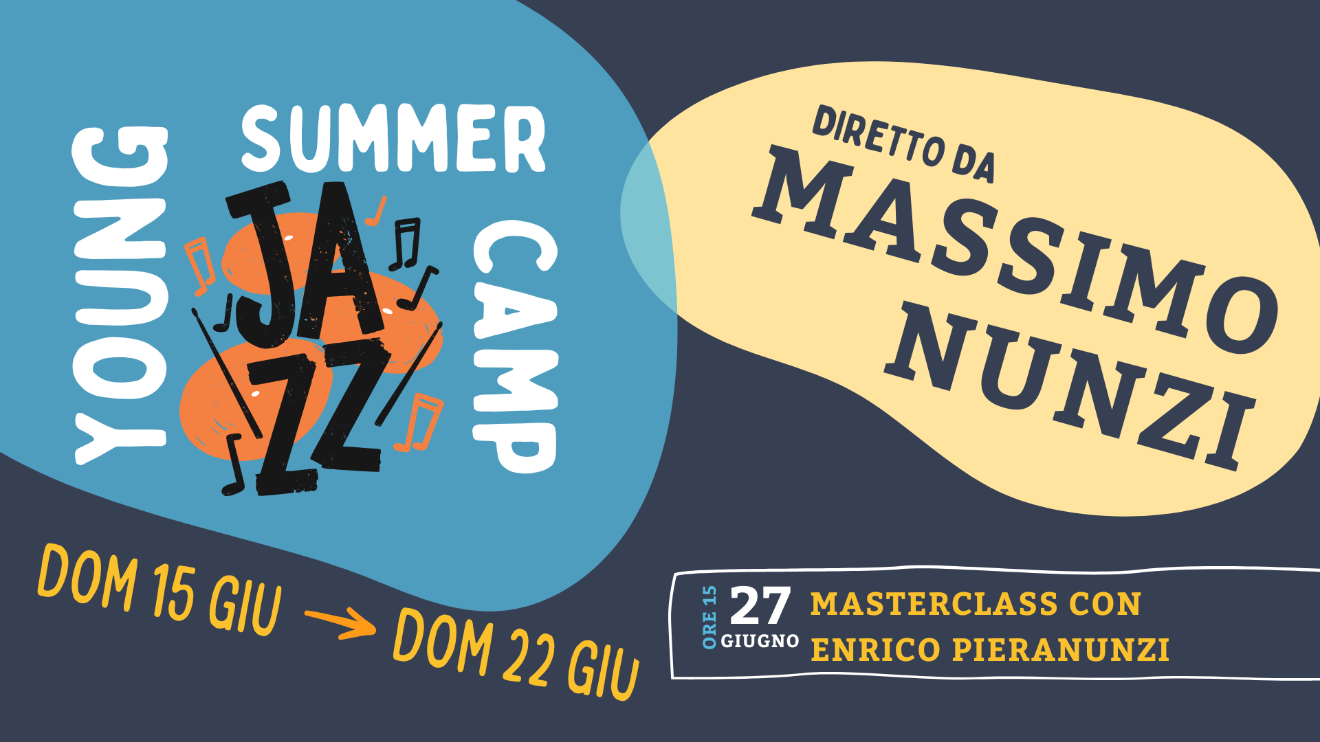 Young Jazz Summer Camp