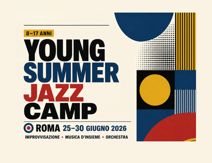 Young Summer Jazz Camp 2026