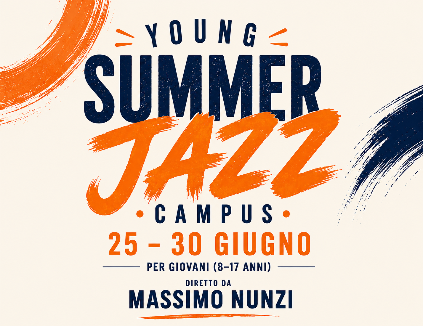 Young Summer Jazz Campus 2026