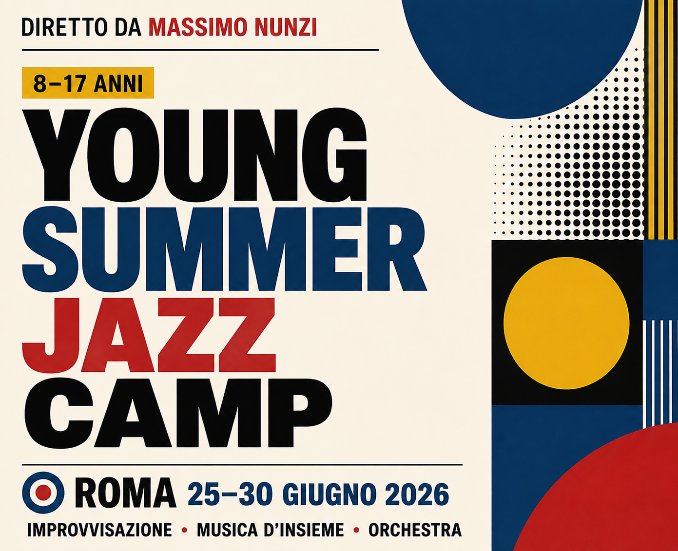 Young Summer Jazz Campus 2026
