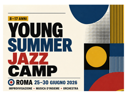 Young Summer Jazz Campus 2026